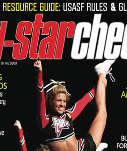 all star cheer magazine
