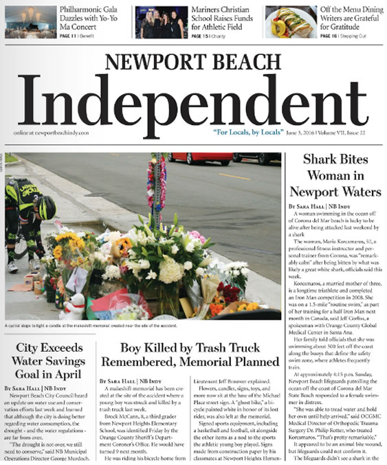Newport Beach Independent