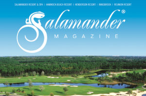 salamander magazine