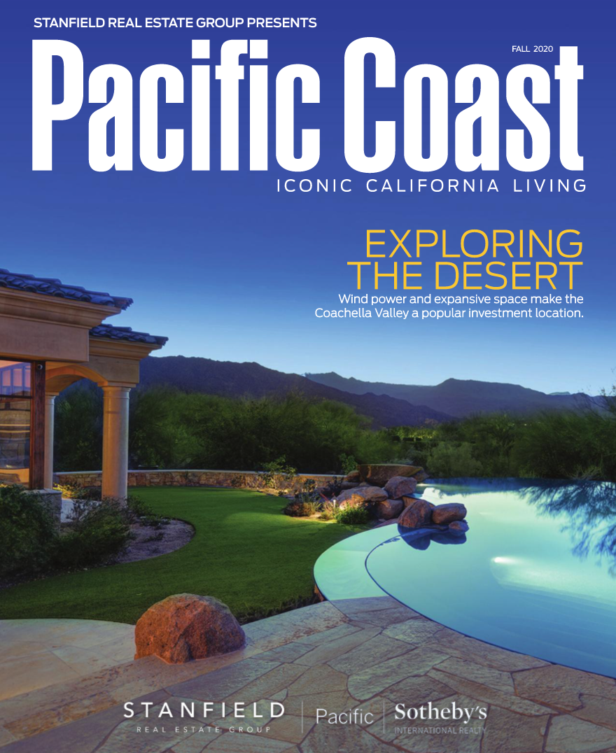 pacific coast magazine