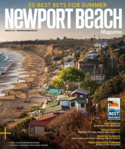 newport beach magazine