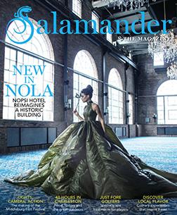 Salamander Magazine