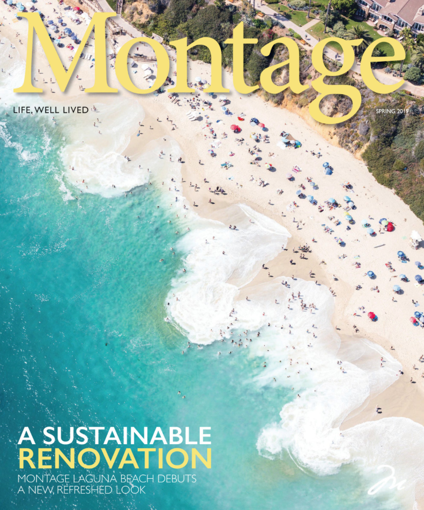 Montage Magazine