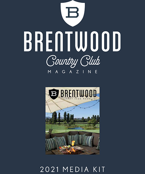 Brentwood Country Club Magazine Media Kit