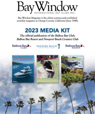 Bay Window Magazine